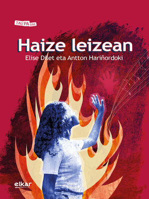 cover image of Haize leizean
